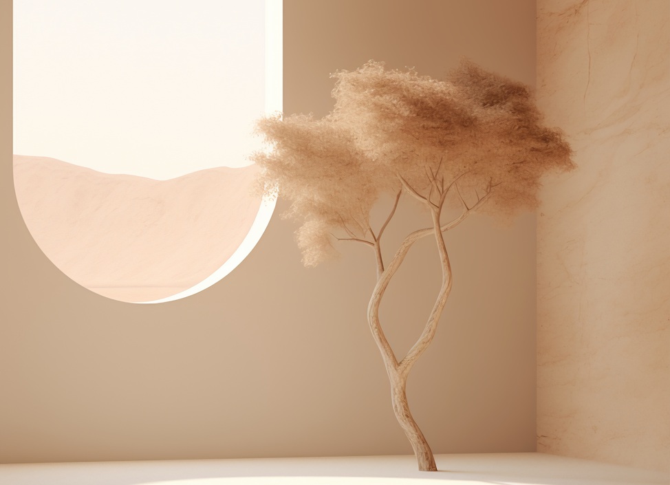 3d-tree-with-sunlight-background
